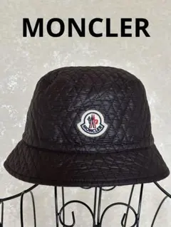 2026年最新】MONCLERバケットハットの人気アイテム - メルカリ