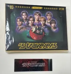 2026年最新】travis japan blu-ray fc限定盤の人気アイテム - メルカリ