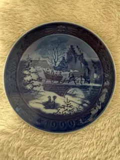 2026年最新】イヤープレート ロイヤルコペンハーゲン 2007の人気