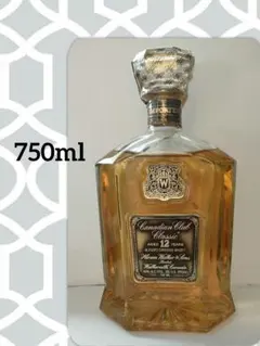 2026年最新】カナディアンクラブ 旧ボトルの人気アイテム - メルカリ