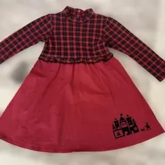 2026年最新】ファミリア チェック ワンピースの人気アイテム - メルカリ