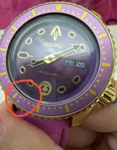 2026年最新】ジョジョ seiko ジョルノの人気アイテム - メルカリ