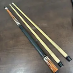 2026年最新】ビリヤード カスタムキューの人気アイテム - メルカリ