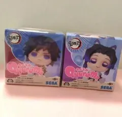 2026年最新】きゅるみーミニフィギュア 胡蝶しのぶ&冨岡義勇の人気