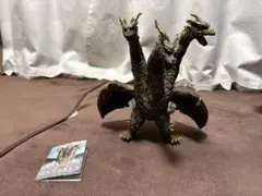 2026年最新】ムービーモンスターシリーズ カイザーギドラの人気