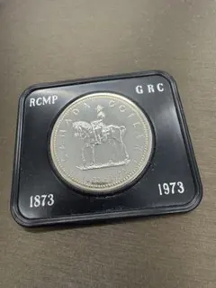 2026年最新】カナダ騎馬警察100周年記念銀貨の人気アイテム - メルカリ