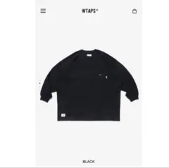 2026年最新】wtaps xl ロンtの人気アイテム - メルカリ
