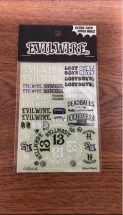 2026年最新】イービルワイヤーの人気アイテム - メルカリ