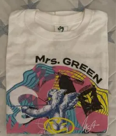 2026年最新】mrs. green apple tシャツ ゼンジンの人気アイテム - メルカリ