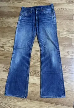 珍品 リーバイス 694 ブッシュタイプ ベルボトム 684 パンツ - メルカリ