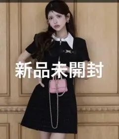 2026年最新】RANDY ワンピース ツイードの人気アイテム - メルカリ