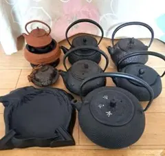 2026年最新】南部鉄瓶 2リットルの人気アイテム - メルカリ