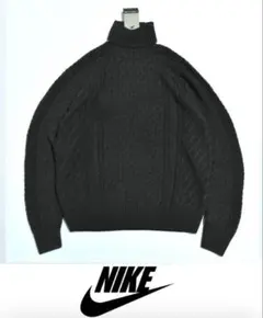 2026年最新】nike cable knit sweaterの人気アイテム - メルカリ