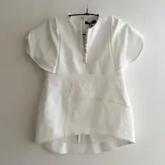 2026年最新】YOKOCHAN カラー：ホワイト系 半袖の人気アイテム - メルカリ