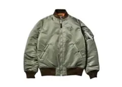 2026年最新】wind and sea minedenim ma-1の人気アイテム - メルカリ