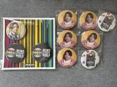 2026年最新】News ジョイポリス 缶バッジの人気アイテム - メルカリ