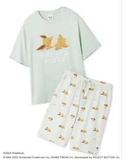 2026年最新】ジェラピケ ポケモン イーブイ ロンパースの人気アイテム