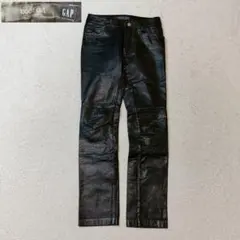 2026年最新】gap レザーパンツの人気アイテム - メルカリ