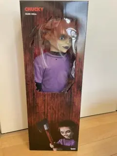 2026年最新】チャッキー等身大の人気アイテム - メルカリ