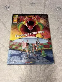 2026年最新】wanima dvdの人気アイテム - メルカリ