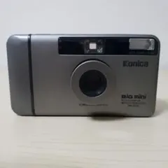 2026年最新】Konica BIG mini BM-301の人気アイテム - メルカリ
