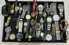 2026年最新】腕時計 まとめ売り ジャンクの人気アイテム - メルカリ