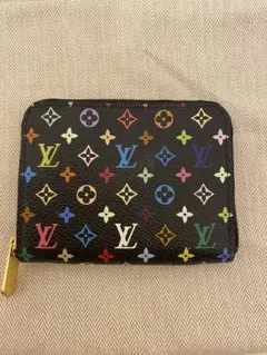 2026年最新】ヴィトン マルチカラー ジッピーの人気アイテム - メルカリ