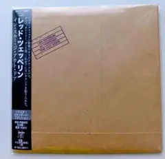 2026年最新】レッド ツェッペリン イン スルー LPの人気アイテム