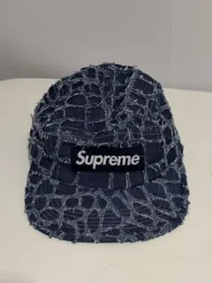 2026年最新】Supreme Denim Camp Capの人気アイテム - メルカリ