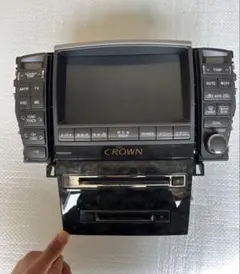 2026年最新】18 クラウン 純正 ナビの人気アイテム - メルカリ
