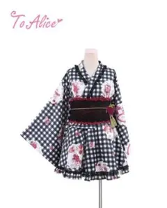 2026年最新】toalice 浴衣の人気アイテム - メルカリ