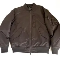 2026年最新】uniqlo +j ma-1 ハイブリッドダウンの人気アイテム - メルカリ