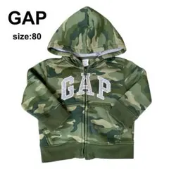 2026年最新】gap ジップパーカー 迷彩の人気アイテム - メルカリ
