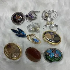 2026年最新】ビンテージ ブローチの人気アイテム - メルカリ