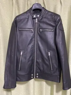 2026年最新】DIESEL レザージャケット・ライダースの人気アイテム