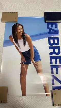 2026年最新】安室奈美恵 ポスター シーブリーズの人気アイテム - メルカリ