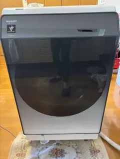 2026年最新】シャープ 洗濯機 es－w112－slの人気アイテム - メルカリ