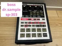 2026年最新】boss dr.sample sp-303の人気アイテム - メルカリ