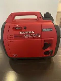 2026年最新】発電機eu16i ホンダの人気アイテム - メルカリ