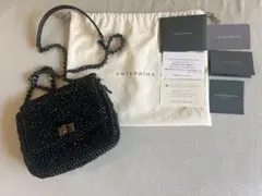 2026年最新】アンテプリマ ルッケット ブラックの人気アイテム - メルカリ