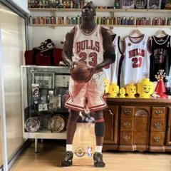 2026年最新】マイケル・ジョーダン 等身大の人気アイテム - メルカリ