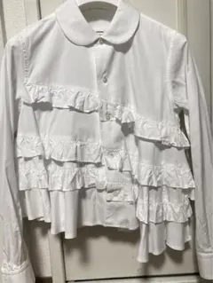 2026年最新】コムデギャルソンガールブラウスの人気アイテム - メルカリ