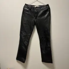 2026年最新】gap レザーパンツ oldの人気アイテム - メルカリ