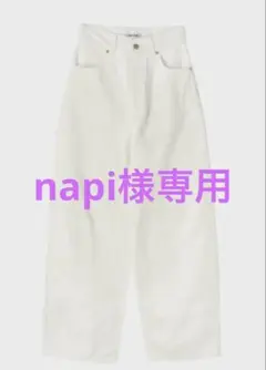 2026年最新】thetoe パンツの人気アイテム - メルカリ