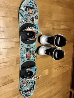 2026年最新】BURTON 3点セット 子供の人気アイテム - メルカリ