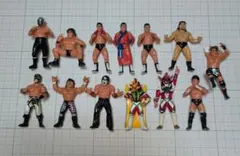 2026年最新】新日本プロレス フィギュアの人気アイテム - メルカリ