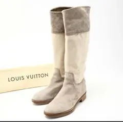2026年最新】ルイヴィトン ムートンブーツの人気アイテム - メルカリ