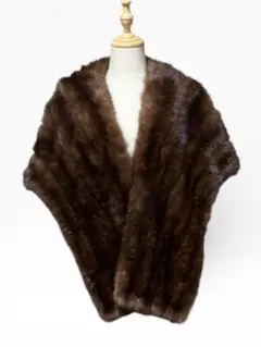 2026年最新】ロシアンセーブル マフラーの人気アイテム - メルカリ