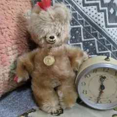 2026年最新】ドイツアンティークベアの人気アイテム - メルカリ