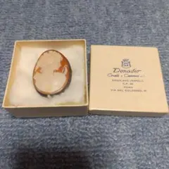 2026年最新】donadio カメオ ブローチの人気アイテム - メルカリ